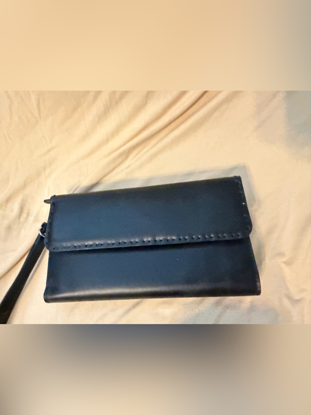 Leather Wallet - Picture 2 of 7